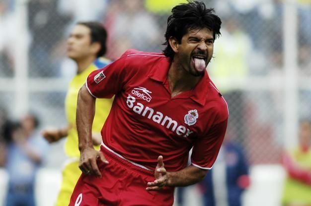 José Saturnino Cardozo (Foto: Mexsport)