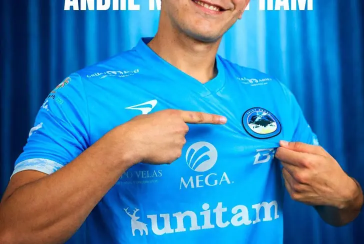 André Marioni Ham es nuevo fichaje de la Jaiba Brava