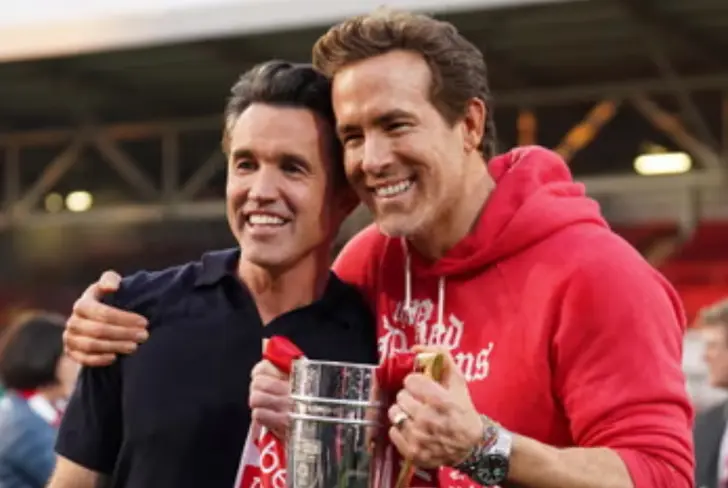 Ryan Reynolds encabeza un proyecto ambicioso con el Wrexham / Foto: Getty Images
