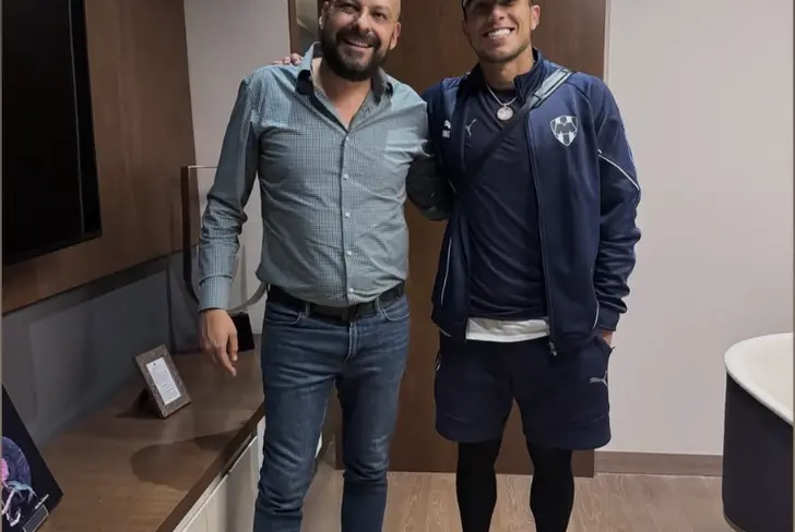 Jesús Padilla y Carlos Salcedo 