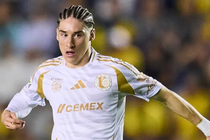 Marcelo Flores apunta a ser el nuevo fichaje de Pumas para el Clausura 2026