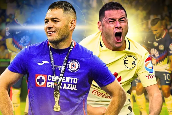 Es de los pocos jugadores que pueden presumir salir campeón con ambos.