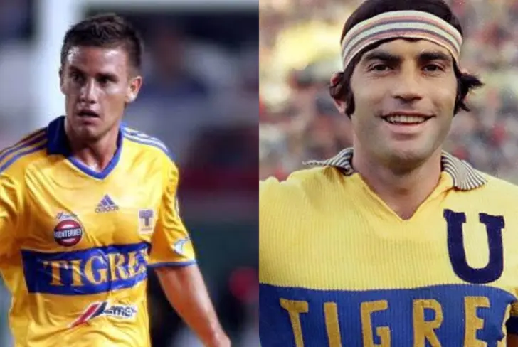 Dos jugadores que llevaron en su corazón a Tigres.