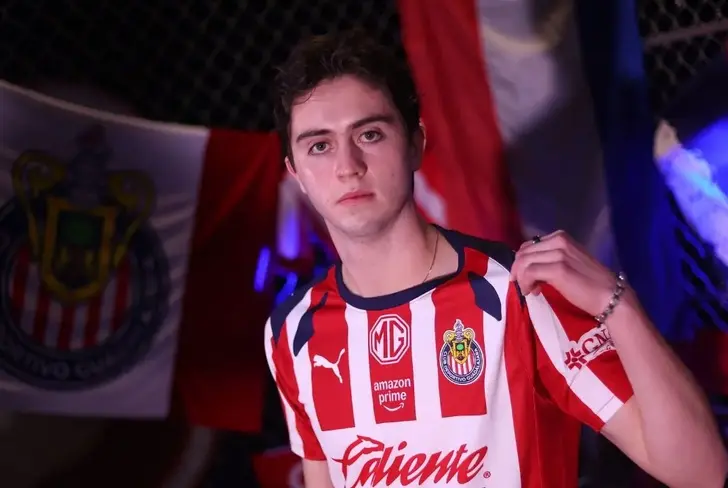 Chivas ha apostado por jugadores de la MLS como Brian Gutiérrez
