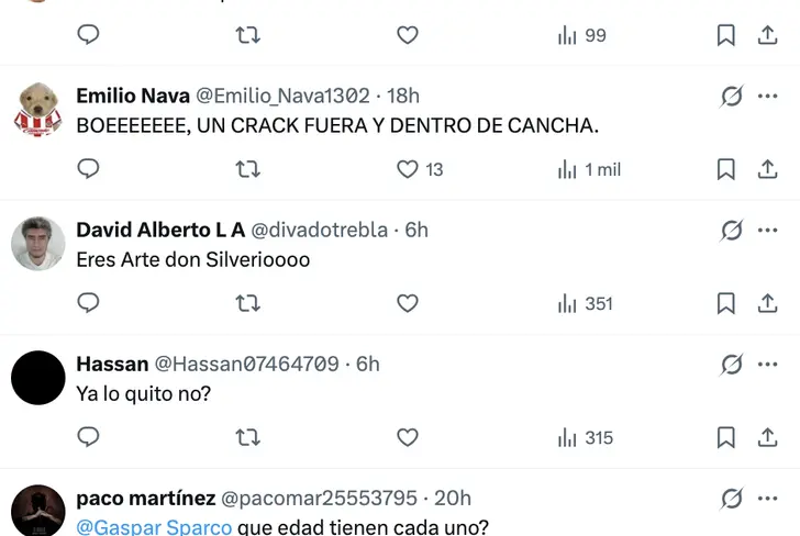 Así reaccionaron los internautas al like de Brian Gutiérrez