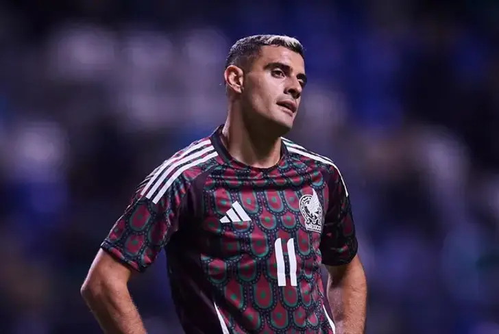 Jared Borgetti considera que México debe convocar a Armando González antes que Berterame