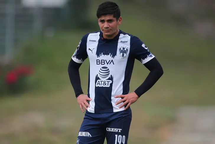 José Alvarado no logró consolidarse en su segunda etapa en Rayados