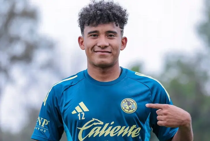 El jugador llegó procedente de los 'Diablos Rojos' del Toluca hace más de 6 meses.