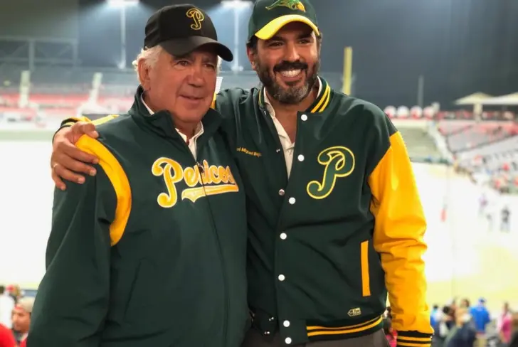Jesús Miguel Afif (izquierda) y José Miguel Bejos (derecha)