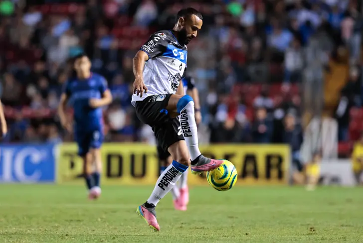 Querétaro cayó ante la Máquina