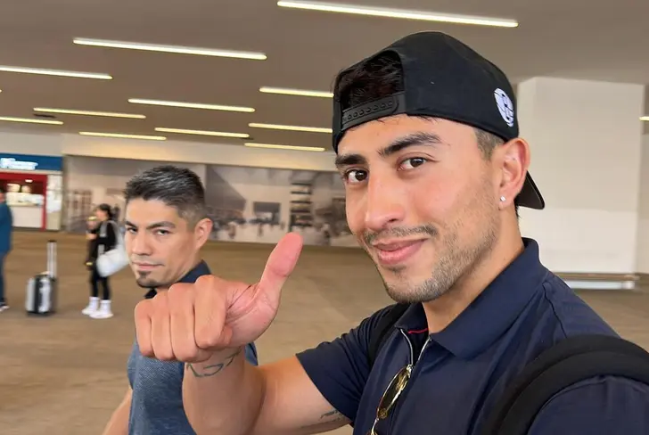 Omar Govea llegó a Chivas para disputar el Apertura 2024