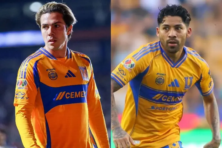 La decepción de Córdova y Aquino: Su bajo rendimiento y la finalización de sus contratos en diciembre de 2025 fuerzan su salida de Tigres.