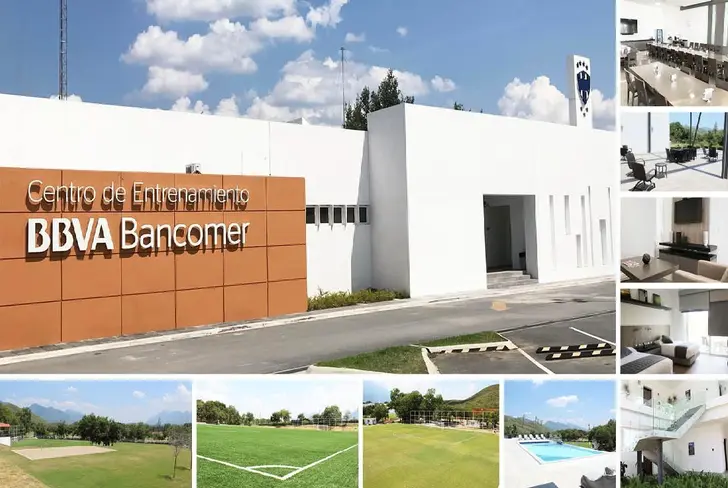 Las instalaciones de Rayados son consideradas de nivel mundial ante la FIFA / Foto: ONCE DIARIO