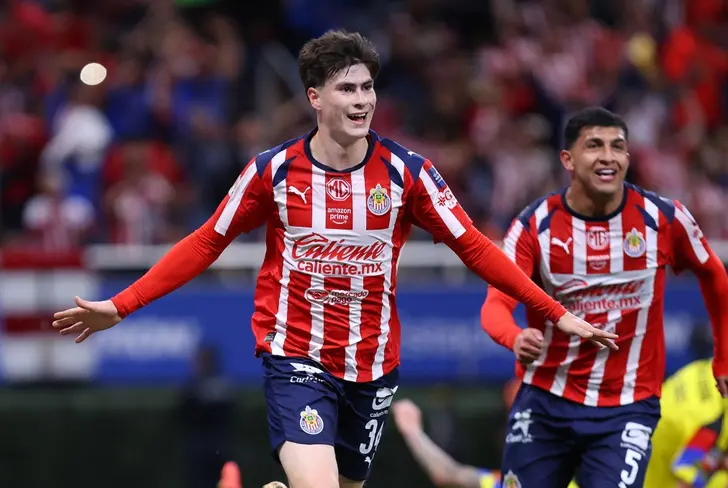 Chivas logró arrancar el Clausura 2026 con seis triunfos consecutivos&nbsp;