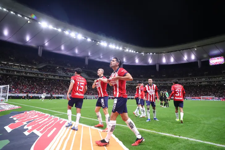 Chivas venció al Toluca 