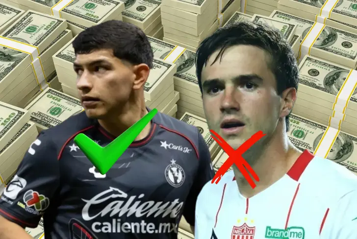 ¿Por qué sí podrían pagar 8 millones por Castañeda y no por Palavecino?