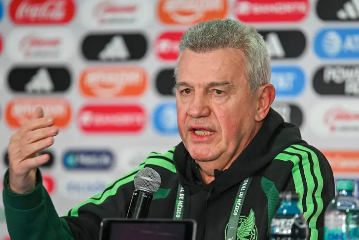Javier Aguirre destacó a varios de sus jugadores tras la goleada.