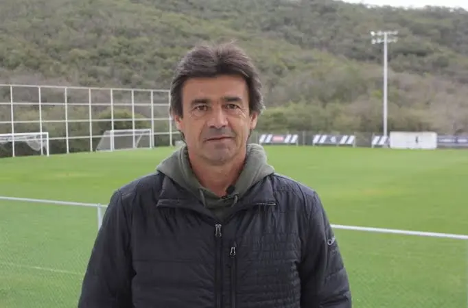 Germán Martellotto como entrenador en México