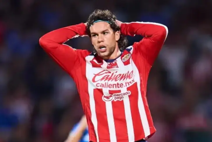Cade Cowell fue de las últimas apuestas de Chivas en el mercado estadounidense