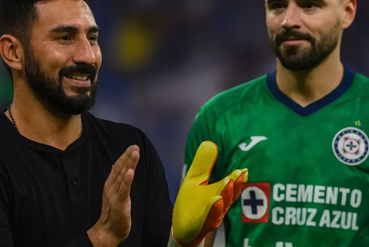 Yosgart Gutiérrez valoró la gran actuación de Andrés Gudiño tras el Chivas vs Cruz Azul.