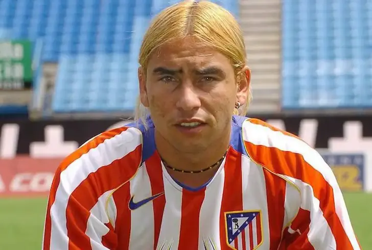 Marcelo Sosa llegó a México como un fichaje estelar tras su paso por el Atlético de Madrid