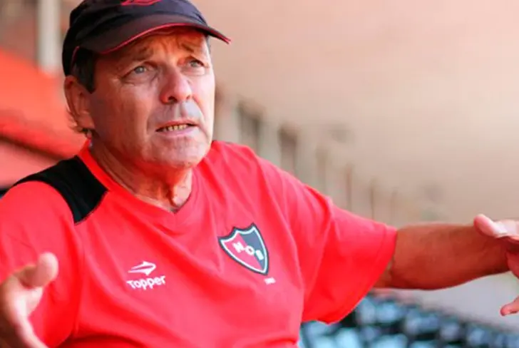 Carlos Picerni fue un antiguo colaborador de Marcelo Bielsa en Newell's / Foto: Rosario3