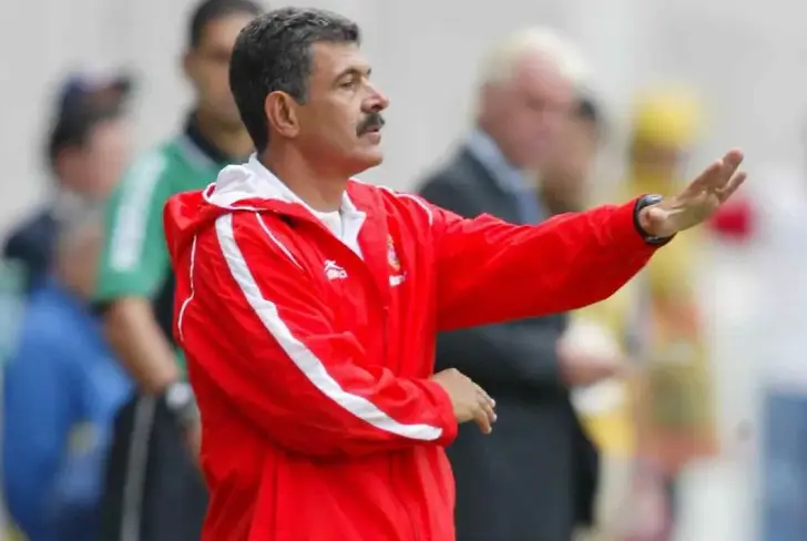 Ricardo Ferretti logró levantar un Campeón de Campeones con Toluca