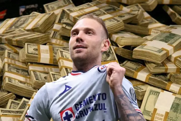 Carlos podría dejar en la Noria varios millones más respecto a su valor real.