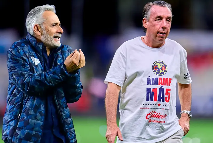 A principios de este año, se suscitó algo importante entre estos personajes.
