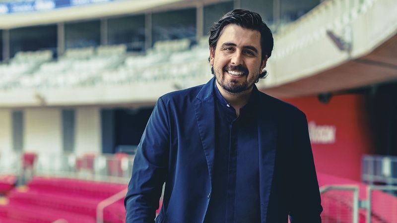 Amaury Vergara (Foto: Chivas)