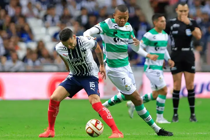 Santos recibirá a los Rayados 