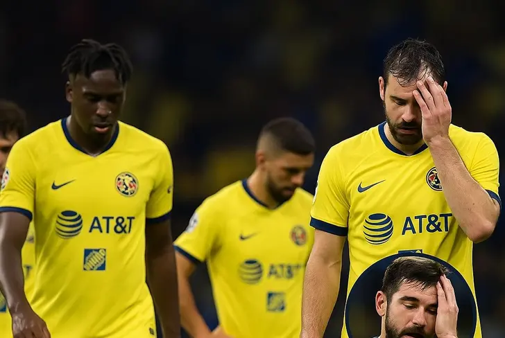 América podría perder hasta 5 futbolistas de cara al mercado invernal, las principales razones, desempeño, sueldo y plazas.