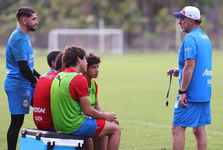 Chivas entrenará con regularidad esta semana 
