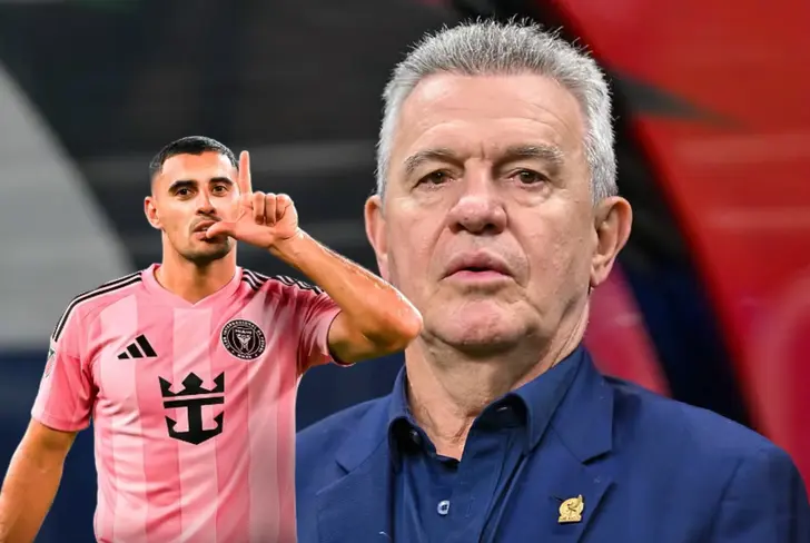 Germán estará más lejos del 'Vasco' para ser visto.