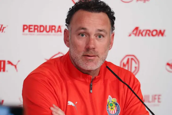 Gabriel Milito analiza la gestión física que tendrá Chivas para la Copa Pacífica