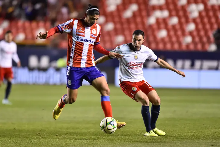 Chivas visitará al Atleti 