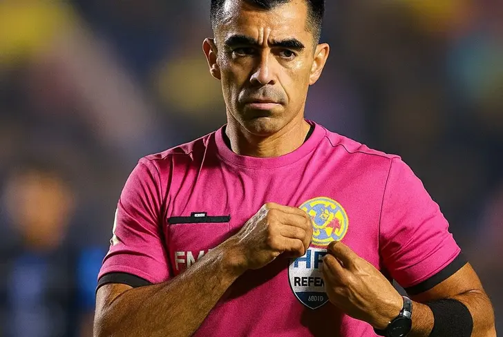 Los comentaristas de TUDN dejaron entrever que Adonai quiere quitarse la etiqueta de 'pro-América'.