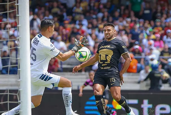 Pumas quiere su segundo triunfo en casa 