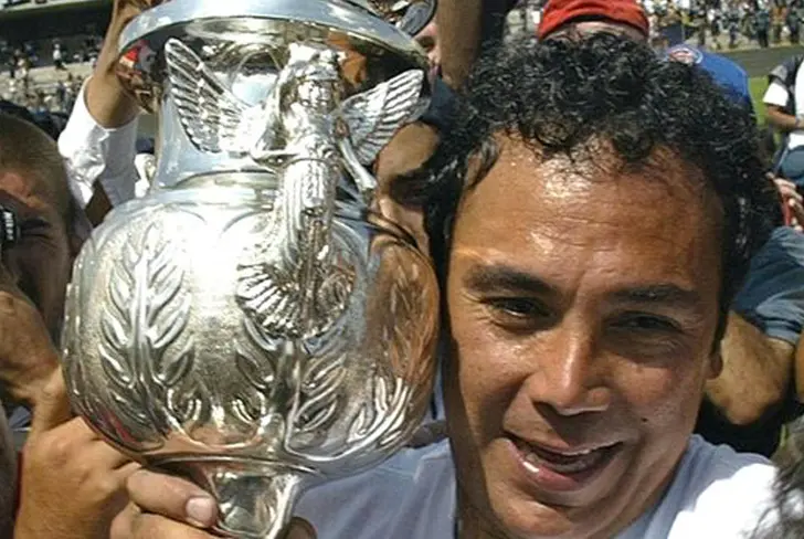 Hugo Sánchez logró ganar un bicampeonato como DT de Pumas