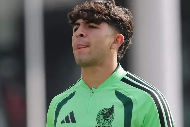 Denzell García ya ha sido llamado en el Tri de Javier aGUIRRE