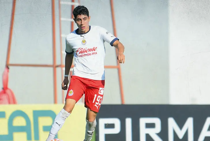 Marioni Ham se unió a la pretemporada de Veljko Paunovic en el Clausura 2023