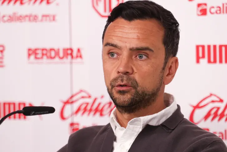 La directiva de Chivas ve en Jonathan Pérez el perfil aducado para reforzar al plantel