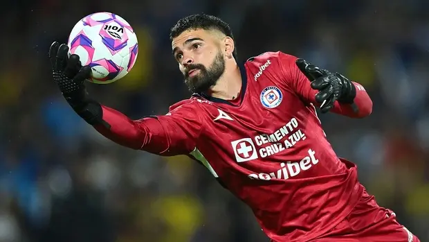 Andrés Gudiño se considera un aficionado de Chivas desde la infancia