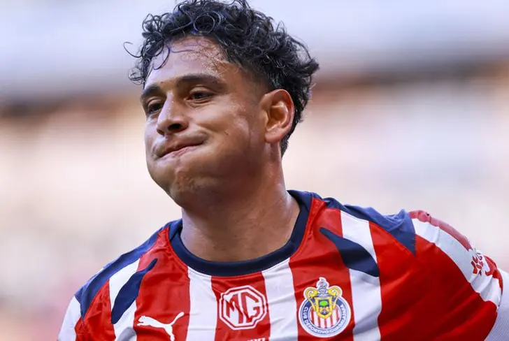 Luis Romo sigue sin tener un diagnóstico oficial por parte de Chivas