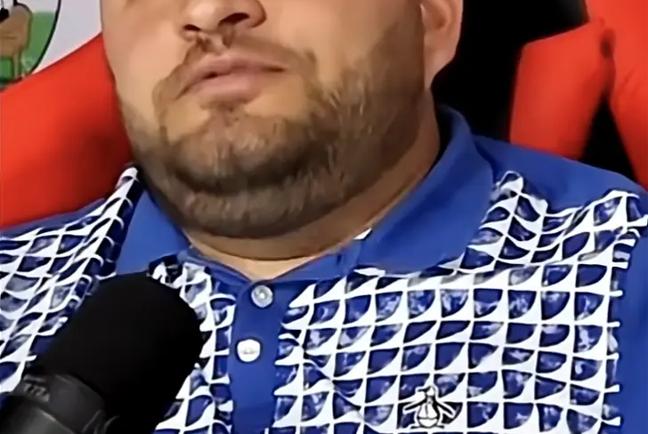 José Tostado en entrevista / FOTO YOUTUBE