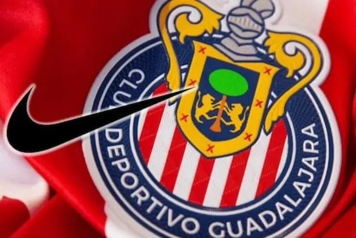 Chivas cerró un acuerdo con Nike para el verano del 2026
