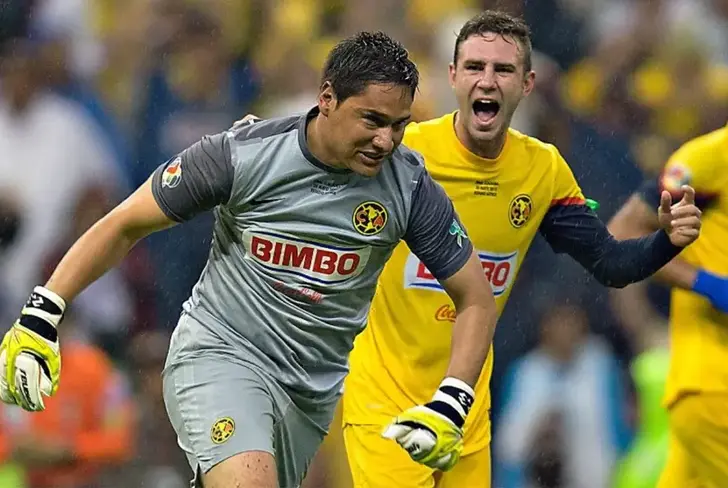Las dos leyendas americanistas no se guardaron nada tras la derrota del América.