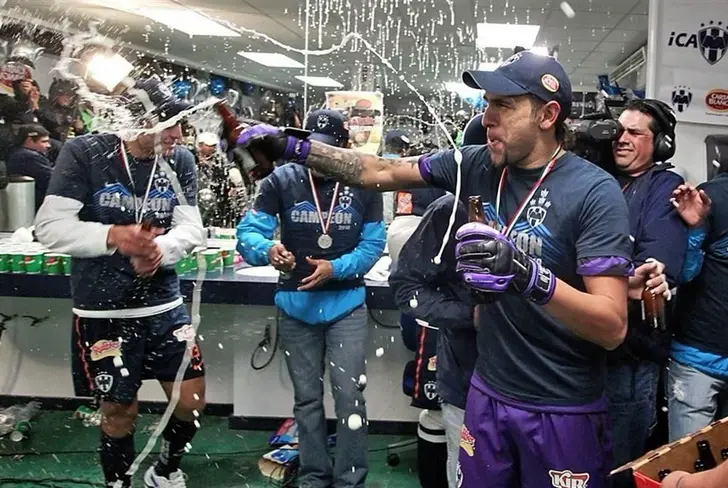 Jonathan Orozco vivió una época dorada en Rayados 