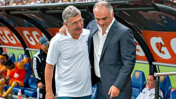 La dupla Ferretti-Vázquez podría regresar por la puerta grande con Rayados