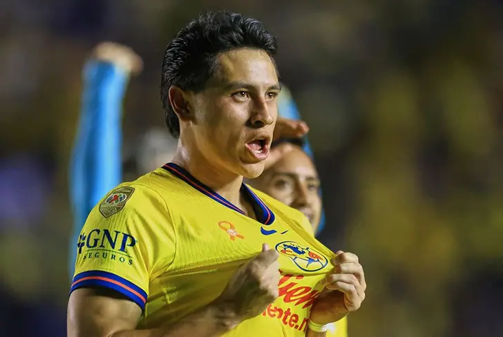 Ramón Juárez es uno de los canteranos más destacados que ha tenido el América en sus últimos años